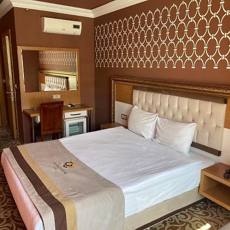 Demosan City Hotel Konya Luaran gambar