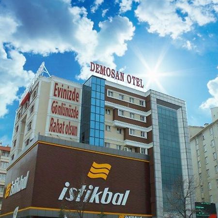 Demosan City Hotel Konya Luaran gambar