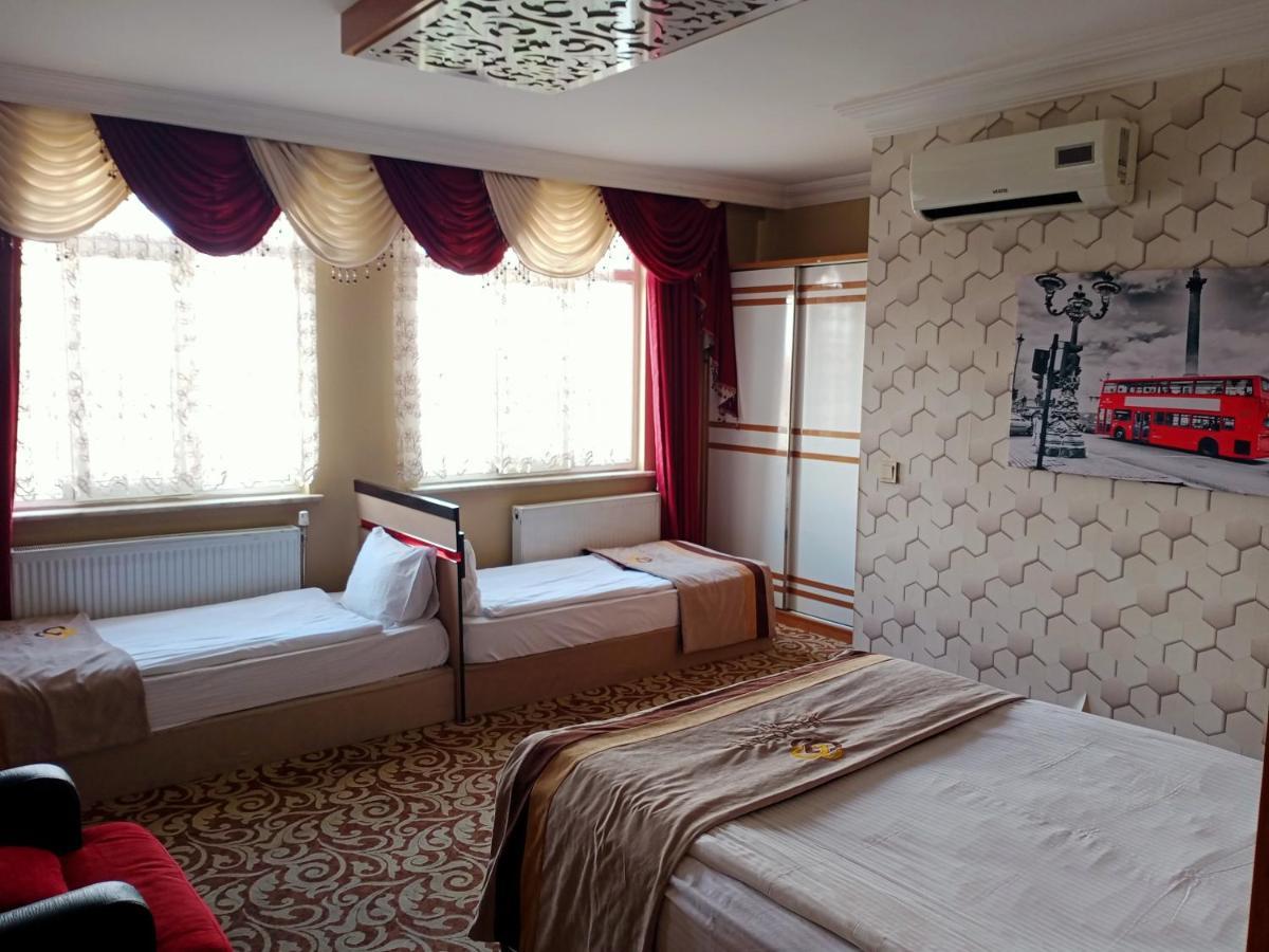 Demosan City Hotel Konya Luaran gambar