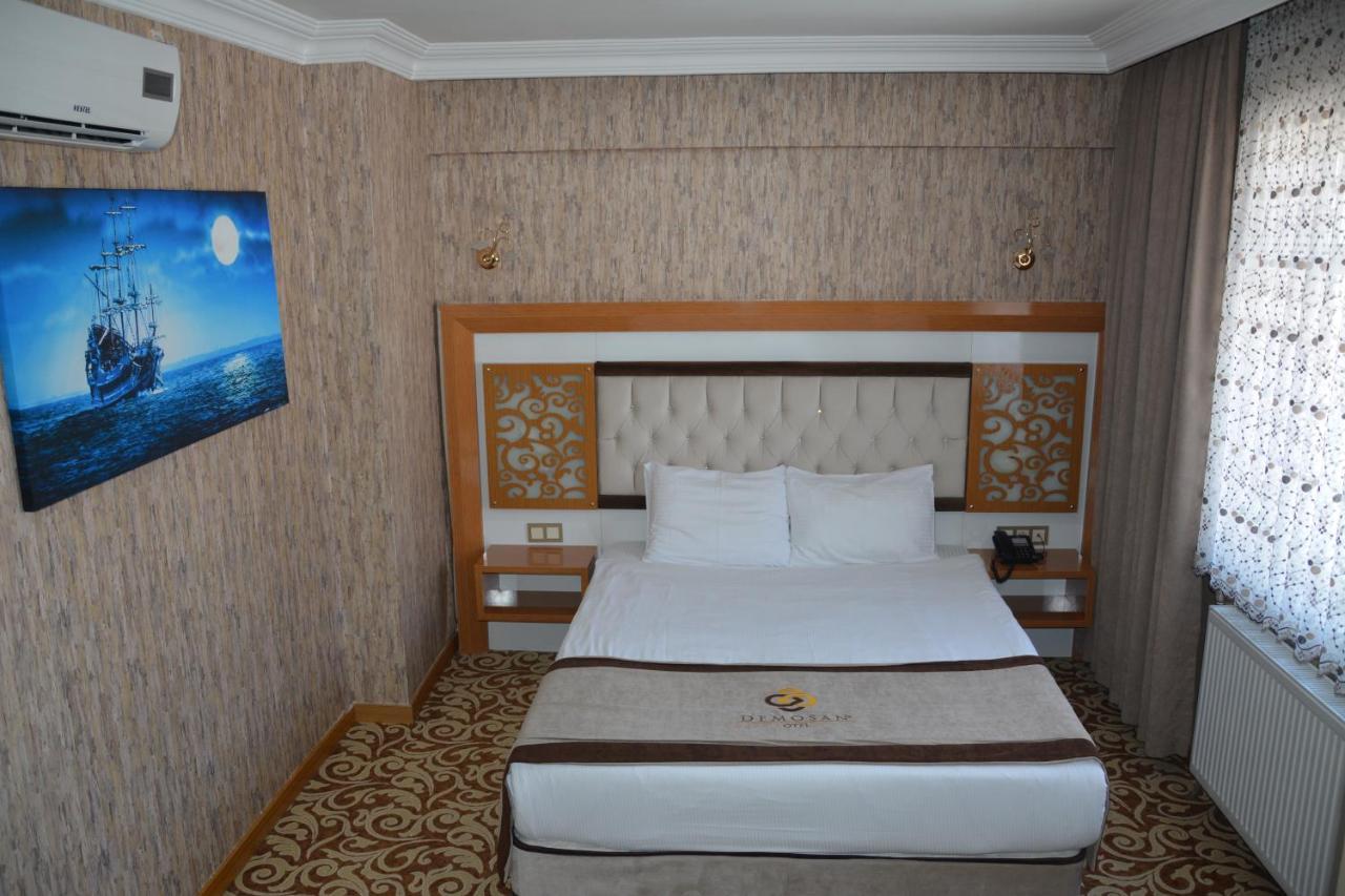 Demosan City Hotel Konya Luaran gambar