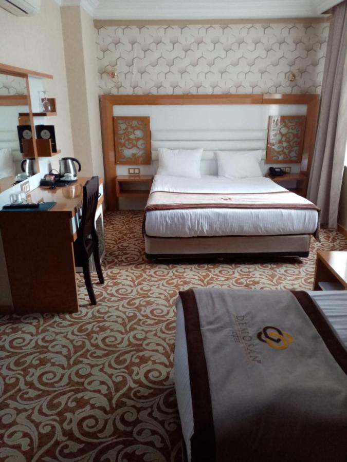 Demosan City Hotel Konya Luaran gambar