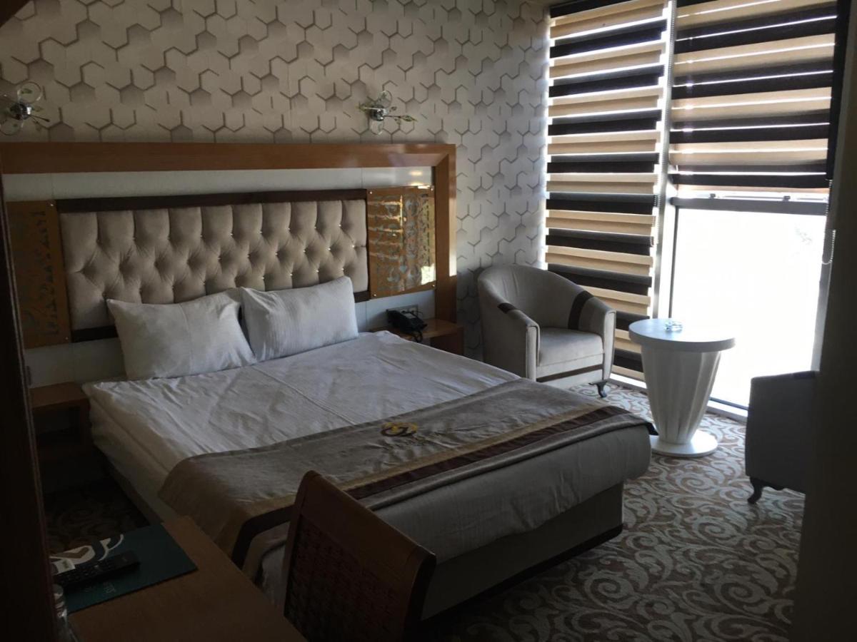 Demosan City Hotel Konya Luaran gambar