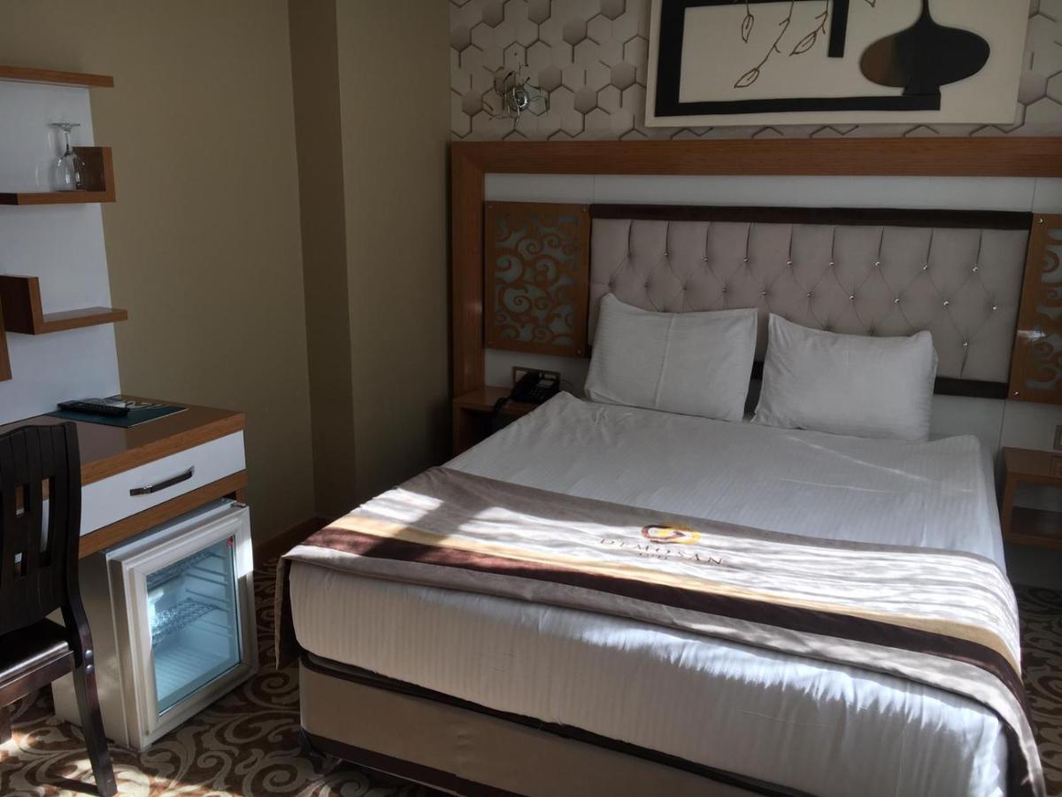 Demosan City Hotel Konya Luaran gambar