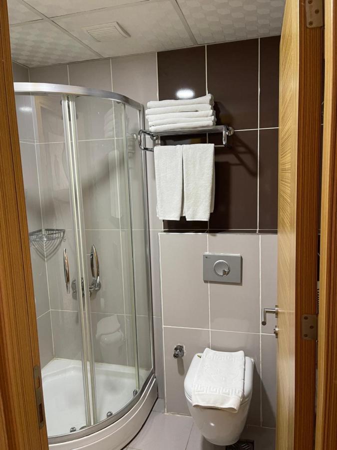 Demosan City Hotel Konya Luaran gambar