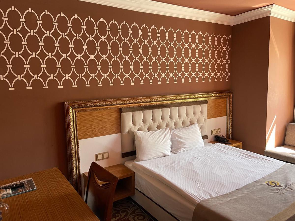 Demosan City Hotel Konya Luaran gambar