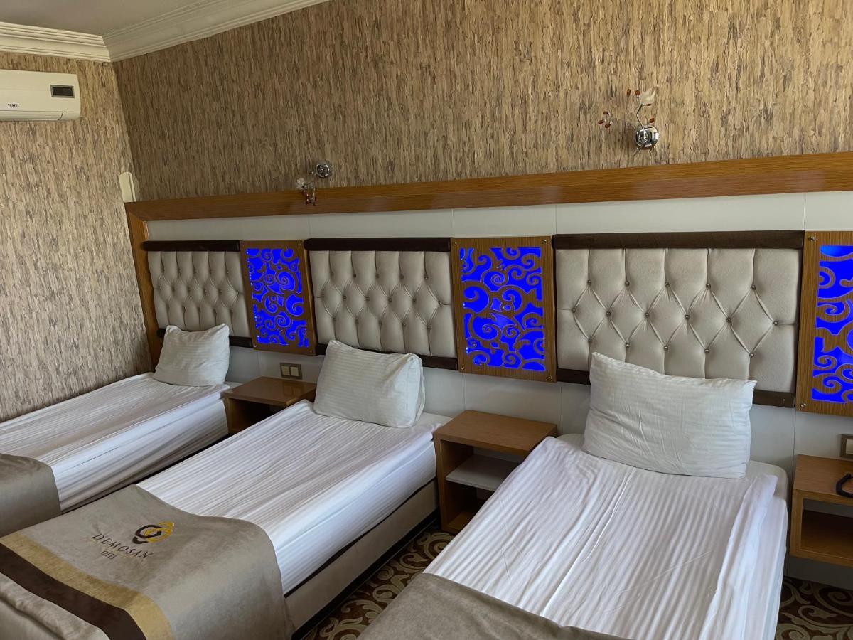 Demosan City Hotel Konya Luaran gambar