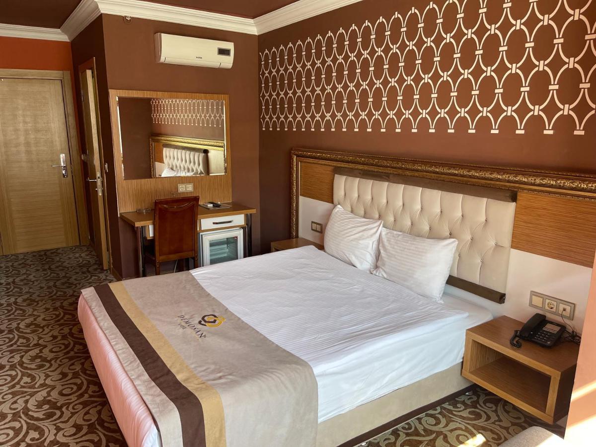 Demosan City Hotel Konya Luaran gambar