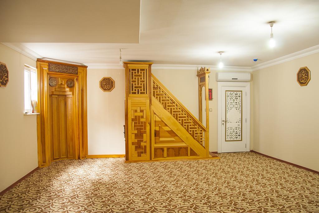 Demosan City Hotel Konya Luaran gambar
