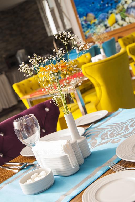 Demosan City Hotel Konya Luaran gambar