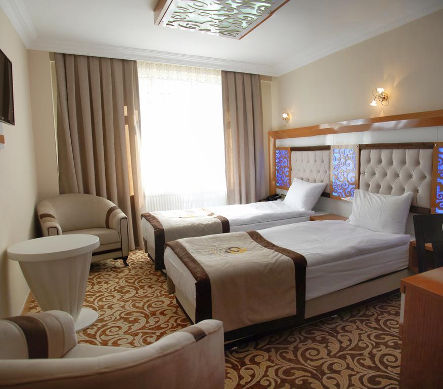 Demosan City Hotel Konya Bilik gambar