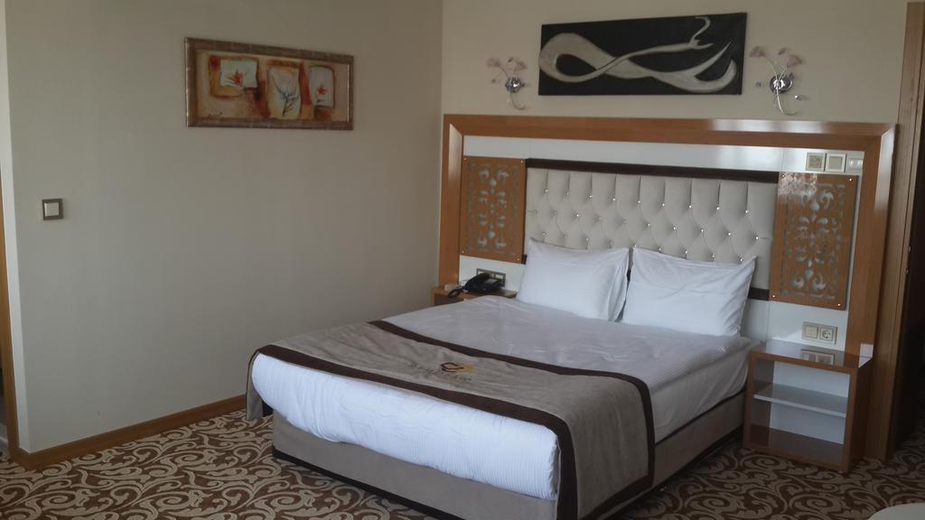 Demosan City Hotel Konya Bilik gambar
